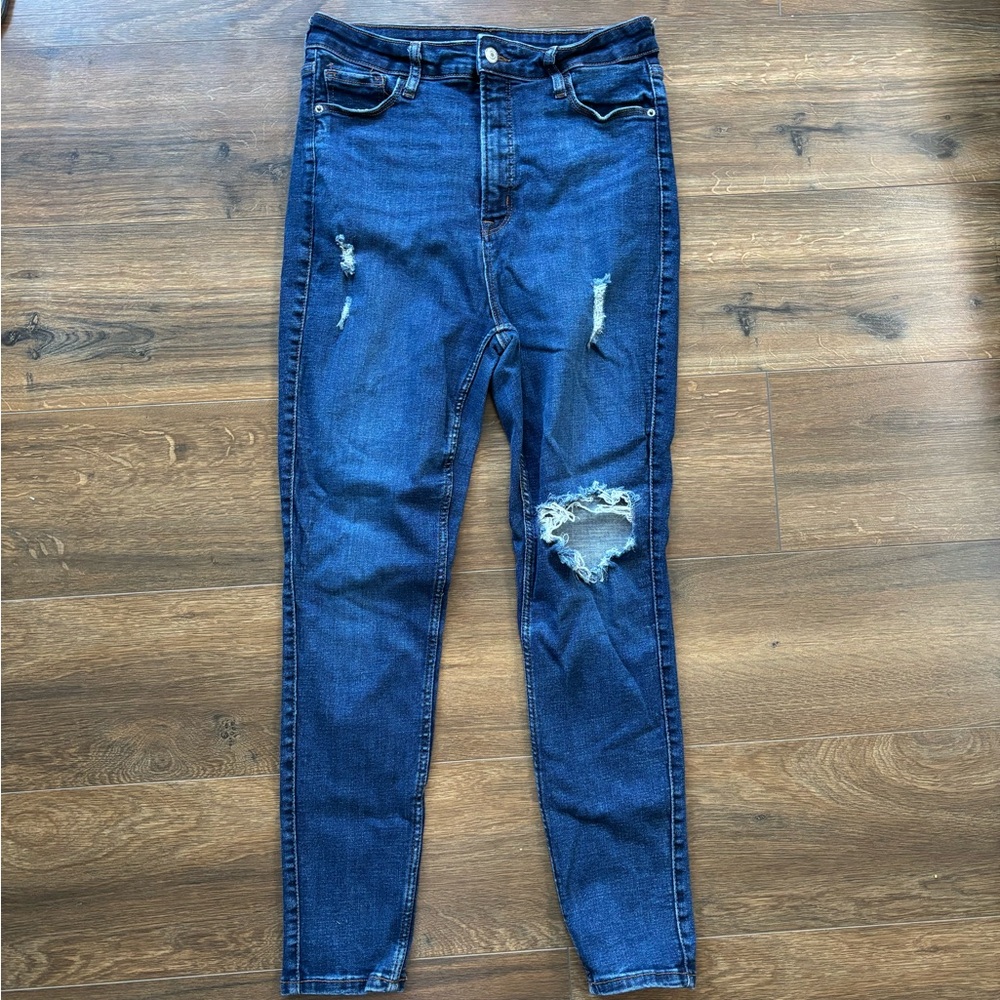 Women’s Rockstar Jeans